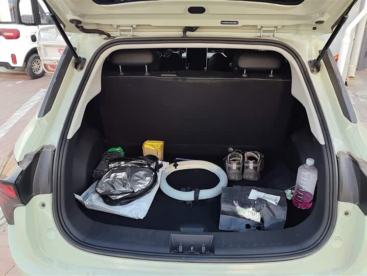 Hozon V 2022 2022款 潮 400 Lite