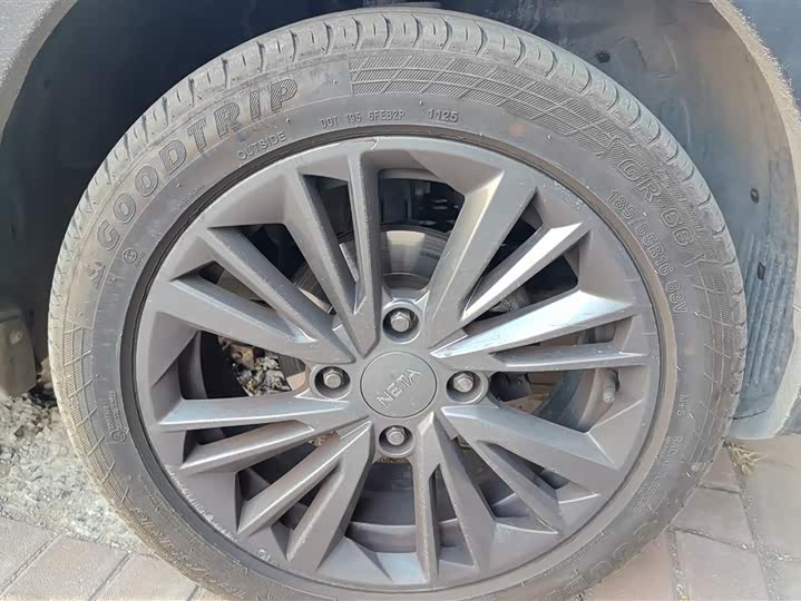 Hozon V 2022 2022款 潮 400 Lite