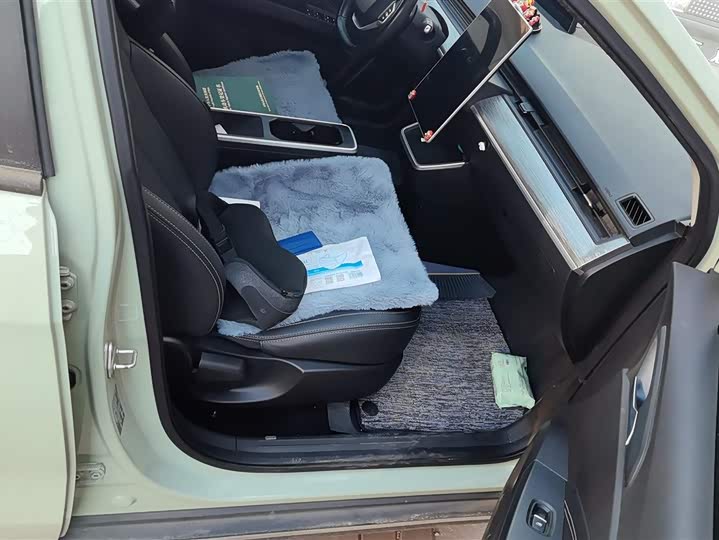 Hozon V 2022 2022款 潮 400 Lite