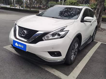 Nissan Murano 2021 2021款 2.5L XL 两驱智联豪华版