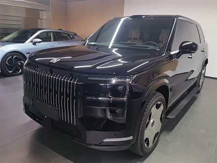 Zeekr 9X 2025 2025款 Hyper版 70kWh