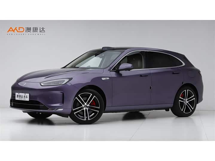 Aito M5 2025 2025款 增程 Ultra 四驱版