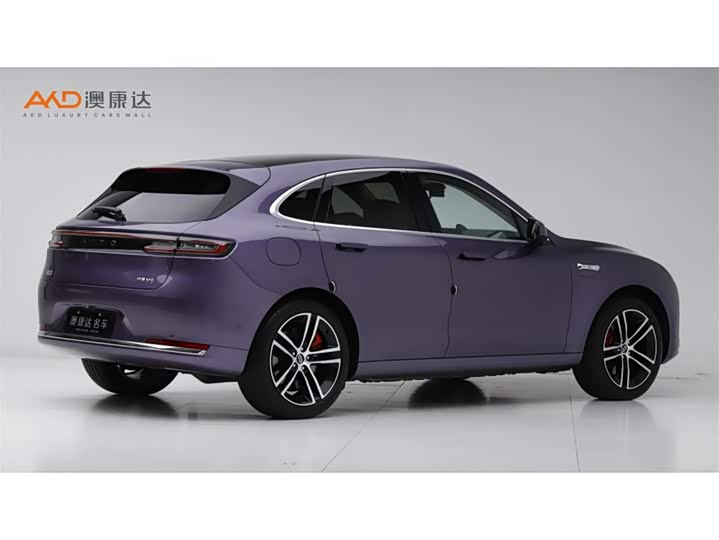 Aito M5 2025 2025款 增程 Ultra 四驱版