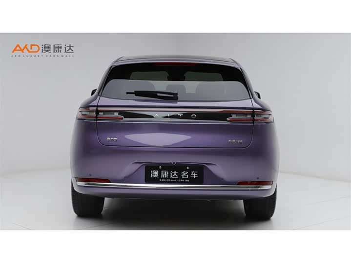Aito M5 2025 2025款 增程 Ultra 四驱版