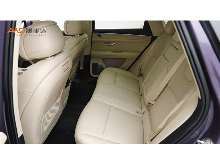 Aito M5 2025 2025款 增程 Ultra 四驱版