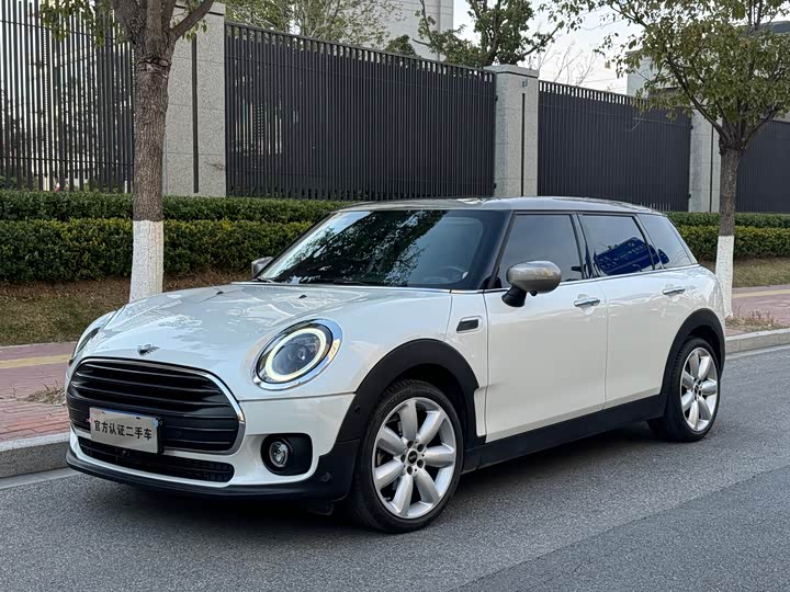 Mini Clubman 2023 2023款 1.5T COOPER 鉴赏家