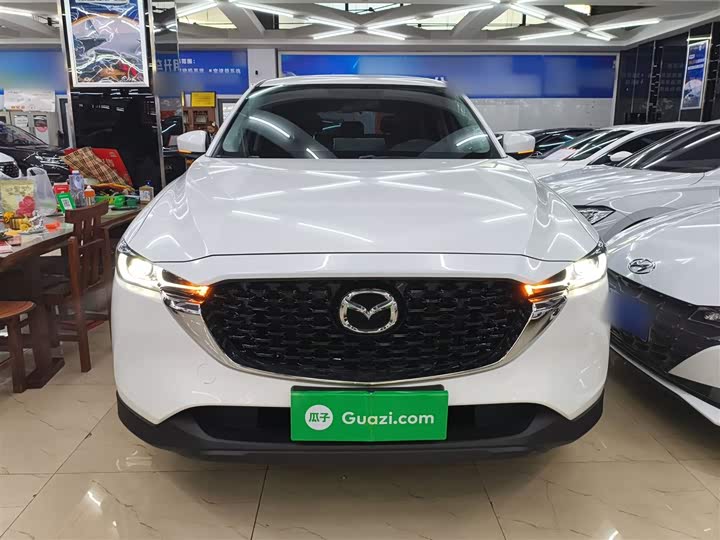 2025 Mazda CX-5