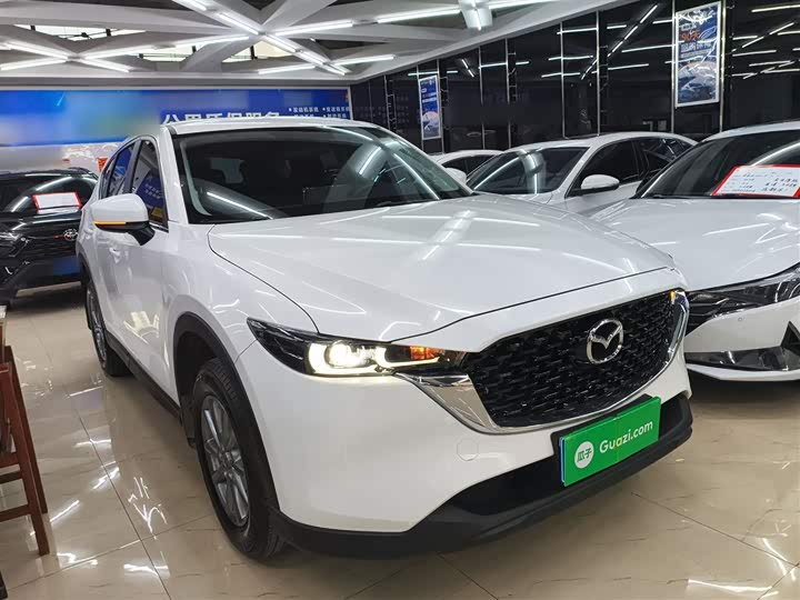 2025 Mazda CX-5