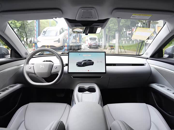 XPeng Mona M03 2025 2025款 600 超长续航 Max