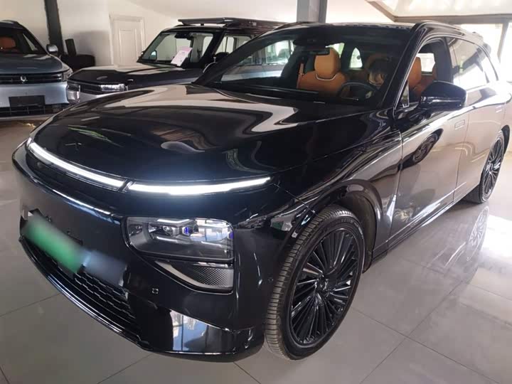 XPeng G9 2025 2025款 625 长续航 Max