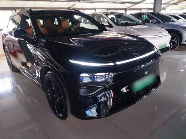 XPeng G9 2025 2025款 625 长续航 Max