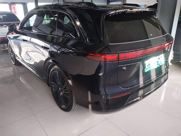 XPeng G9 2025 2025款 625 长续航 Max