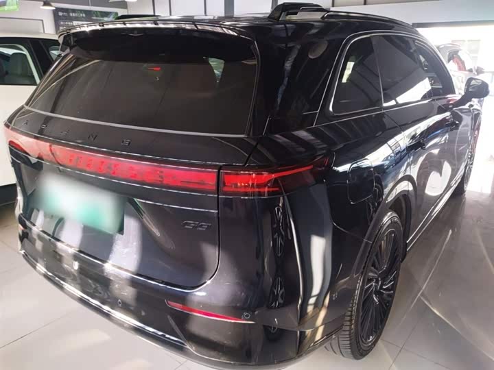 XPeng G9 2025 2025款 625 长续航 Max