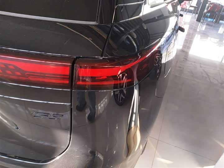 XPeng G9 2025 2025款 625 长续航 Max