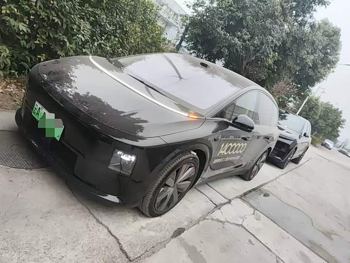 LiXiang i8 2025 2025款 标准版