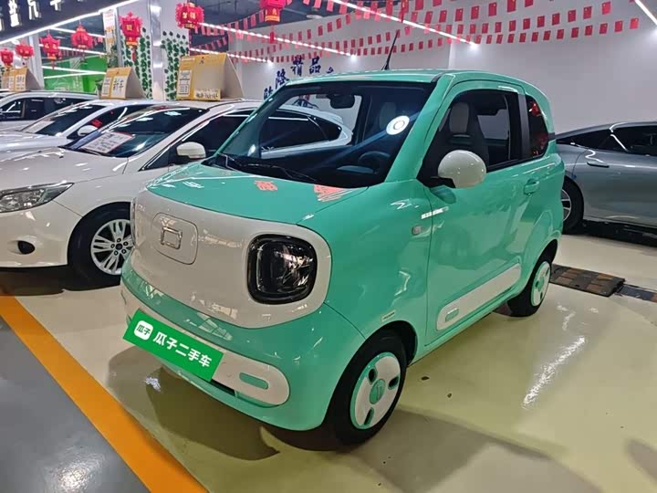 Bestune Pony 2025 2025款 222km 闪电马