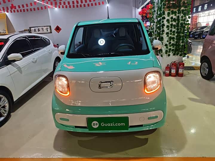 Bestune Pony 2025 2025款 222km 闪电马