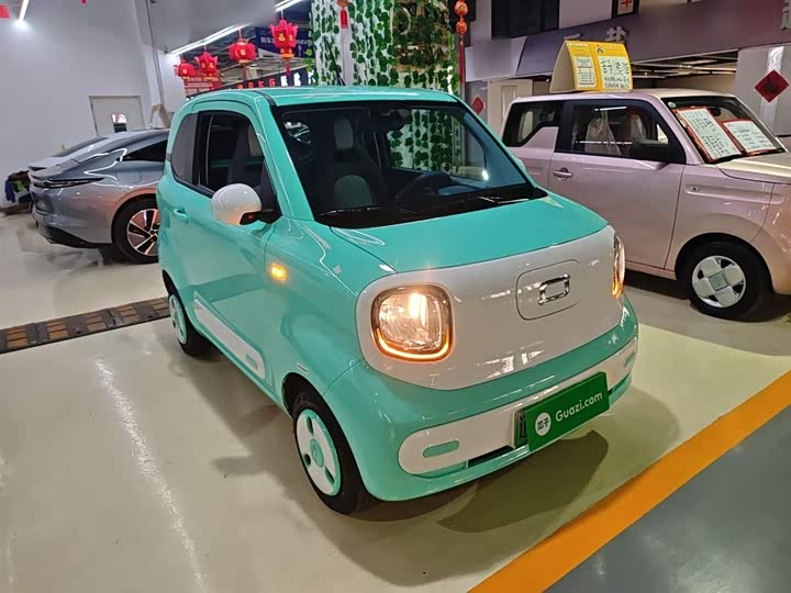 Bestune Pony 2025 2025款 222km 闪电马