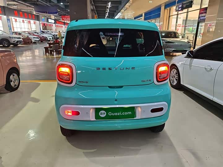 Bestune Pony 2025 2025款 222km 闪电马