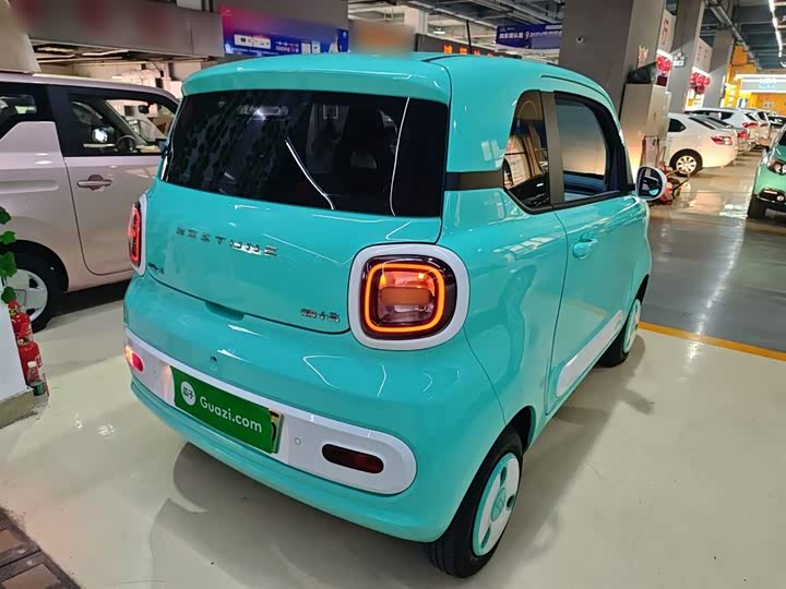 Bestune Pony 2025 2025款 222km 闪电马