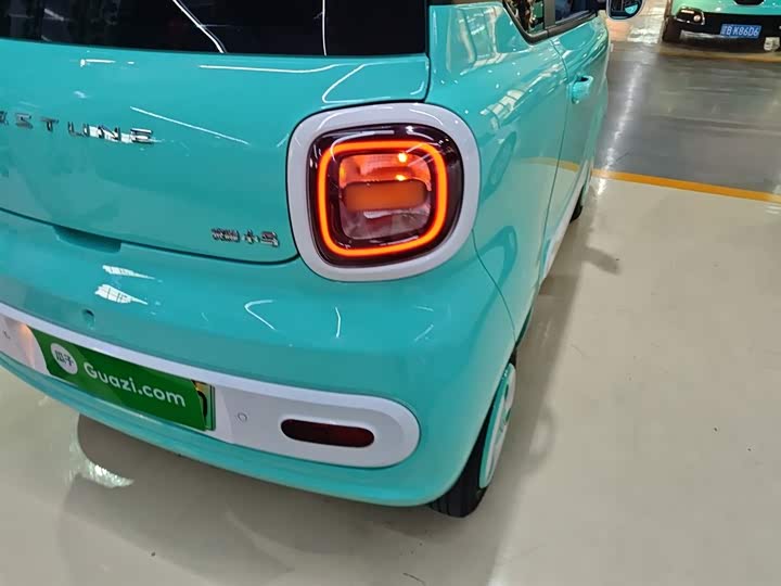 Bestune Pony 2025 2025款 222km 闪电马