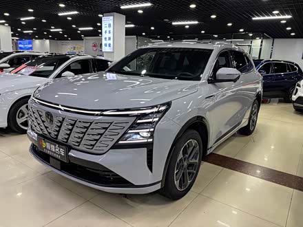 Changan CS75 Plus 2025 2025款 第四代 1.5T 新蓝鲸 智慧尊享型