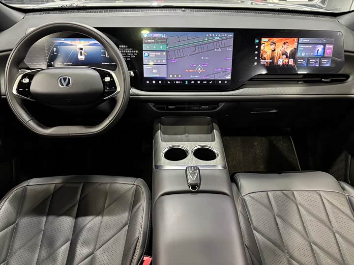 Changan CS75 Plus 2025 2025款 第四代 1.5T 新蓝鲸 智慧尊享型