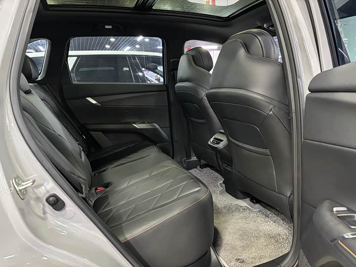 Changan CS75 Plus 2025 2025款 第四代 1.5T 新蓝鲸 智慧尊享型