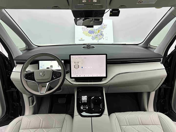 Volvo EM90 2025 2025款 Ultra 六座