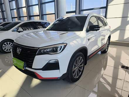 Changan CS75 2023 2023款 畅享版 1.5T DCT尊贵版