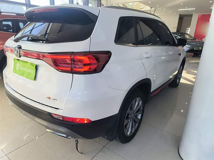 Changan CS75 2023 2023款 畅享版 1.5T DCT尊贵版