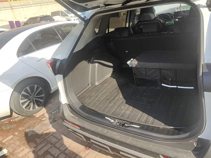 Toyota RAV4 2024 2024款 2.0L CVT两驱风尚Plus版