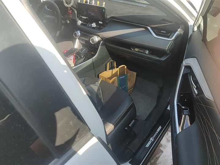 Toyota RAV4 2024 2024款 2.0L CVT两驱风尚Plus版