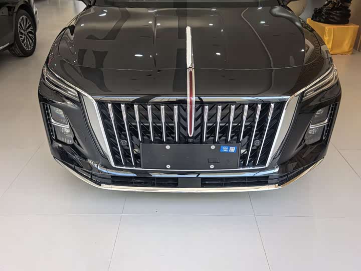 Hongqi H5 Hybrid 2025 2025款 130 超混版