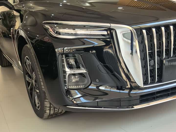 Hongqi H5 Hybrid 2025 2025款 130 超混版