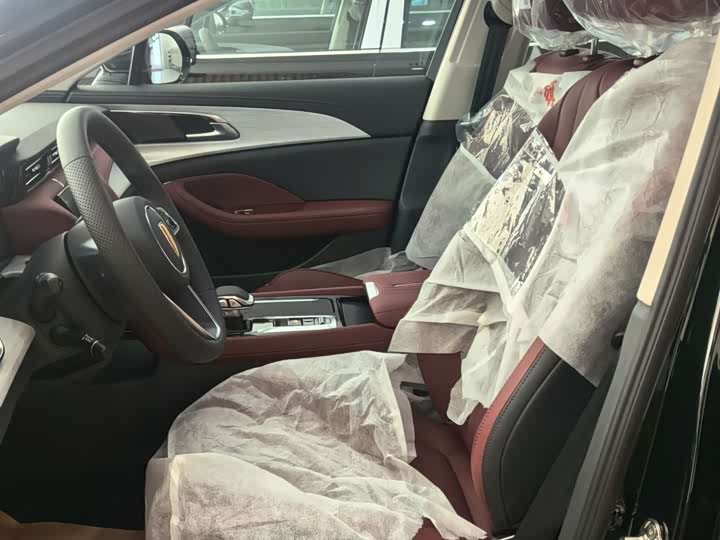 Hongqi H5 Hybrid 2025 2025款 130 超混版