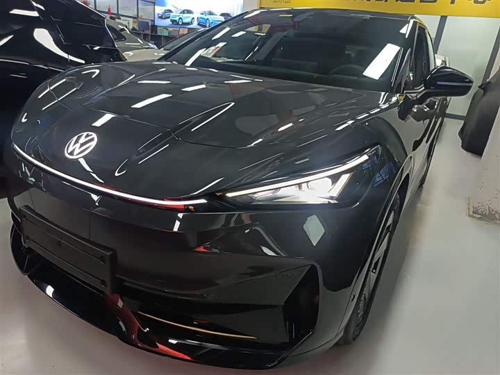 Volkswagen ID.Unyx 2024 2024款 Pro 长续航版