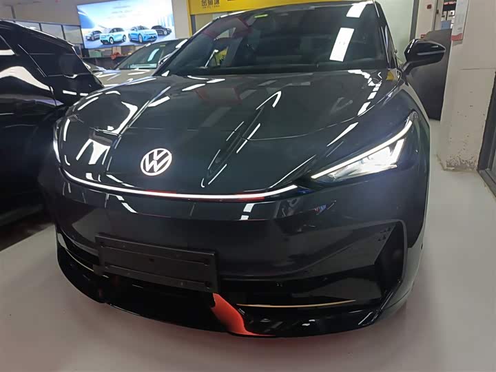 Volkswagen ID.Unyx 2024 2024款 Pro 长续航版