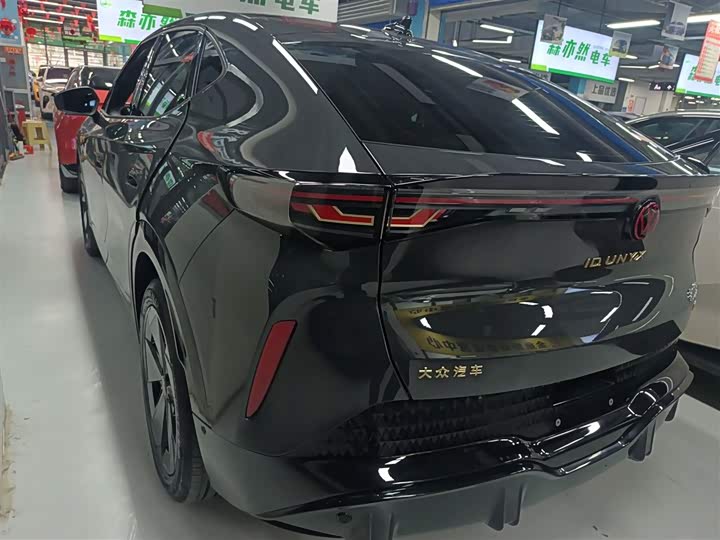 Volkswagen ID.Unyx 2024 2024款 Pro 长续航版