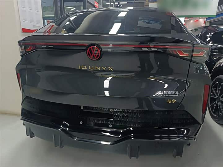 Volkswagen ID.Unyx 2024 2024款 Pro 长续航版