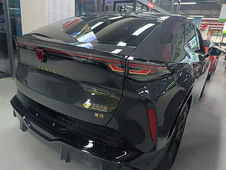 Volkswagen ID.Unyx 2024 2024款 Pro 长续航版