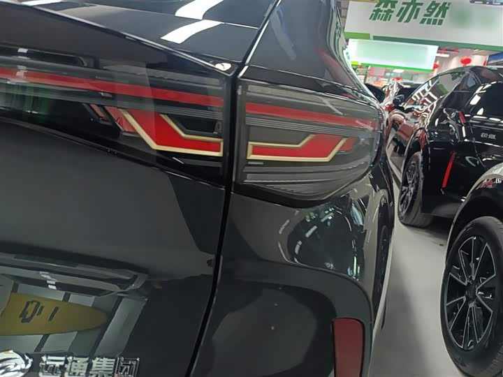 Volkswagen ID.Unyx 2024 2024款 Pro 长续航版