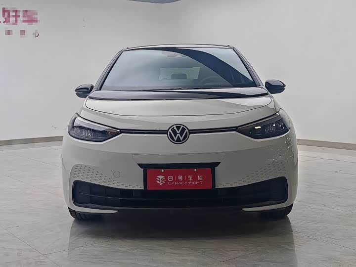 Volkswagen ID.3 2025 2025款 聪明款 出众版