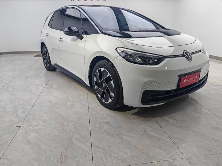 Volkswagen ID.3 2025 2025款 聪明款 出众版