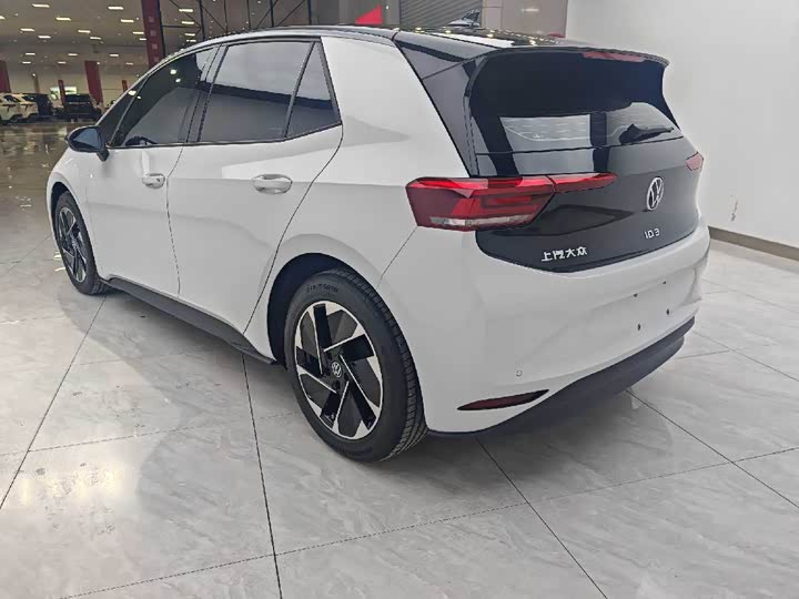 Volkswagen ID.3 2025 2025款 聪明款 出众版