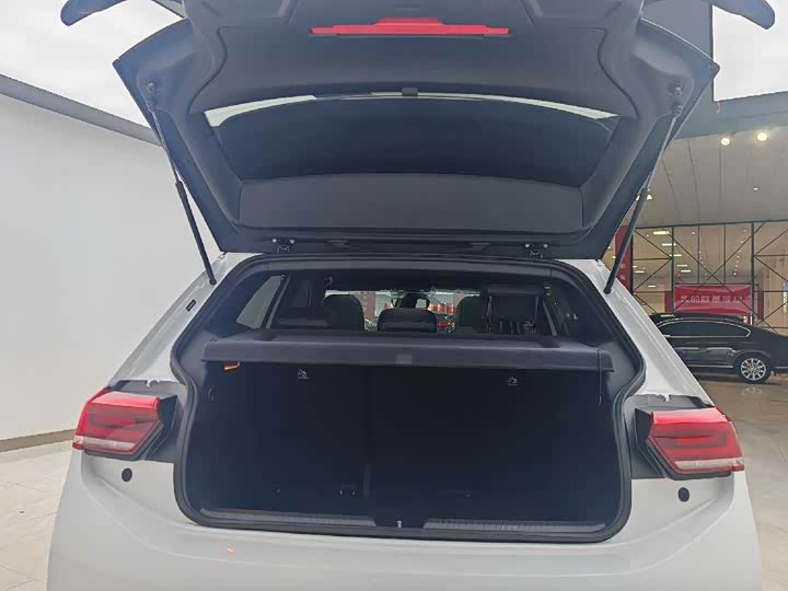 Volkswagen ID.3 2025 2025款 聪明款 出众版