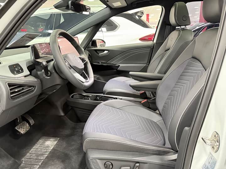 Volkswagen ID.3 2025 2025款 聪明款 出众版