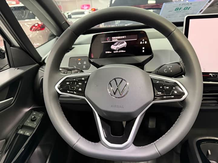 Volkswagen ID.3 2025 2025款 聪明款 出众版