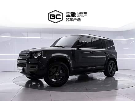 Land Rover Defender 2025 2025款 110 3.0T P400 X-Dynamic HSE