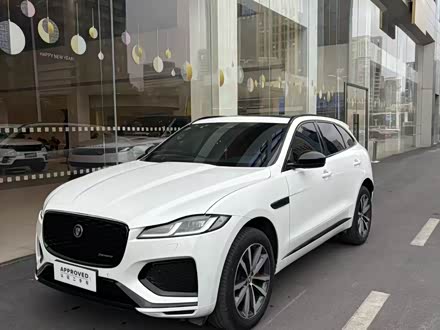 Jaguar F-Pace 2024 2024款 P250 R-Dynamic SE